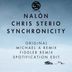 Cover art for "Chris Sterio, Nalón, Fiddler — Synchronicity (Fiddler Remix)"