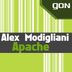 Cover art for "Alex Modigliani — Apache"