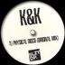 Cover art for "K & K — Physical Disco (Original Mix)"