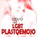 Cover art for "Plastiqe Mojo — LGBT"