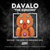 Cover art for "Davalo — The Singing (Radio Edit)"