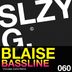 Cover art for "Blaise — Bassline"