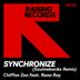 Cover art for Synchronize feat. Rona Ray
