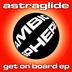 Cover art for "Astraglide — Get On Board"