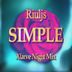 Cover art for "Riuljs — Simple (Xlarve Night Mix)"