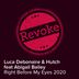 Cover art for "Luca Debonaire, Hutch — Right Before My Eyes feat. Abigail Bailey (Dawson (UK) Remix)"