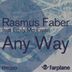 Cover art for "Rasmus Faber — Any Way feat. Emily McEwan (Remix)"