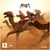 Cover art for "RIOT — Aiwa"