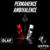 Cover art for "Olaf — Permanence Ambivalence"