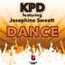 Cover art for "KPD — Dance (feat. Josephine Sweet) (RedSoul Edit)"