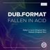 Cover art for "dub.format — Fallen in Acid (Original Mix)"