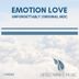 Cover art for "Emotion Love — Unforgettably"