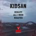 Cover art for "Kidsan — Minutes"