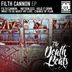 Cover art for "The Death Beats — Filth Cannon"