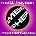 Cover art for "Matt Hoyson — Warmth"