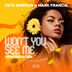 Cover art for "Pete Simpson, Mark Francis — Won't You See Me (Alternative Mix)"