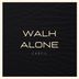 Cover art for Walk Alone