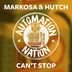 Cover art for "Hutch, Markosa — Can't Stop (Original Mix)"