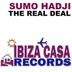 Cover art for "Sumo Hadji — The Real Deal"