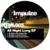 Cover art for "Impulze — All Night Long (Jacopo Iotti Remix)"