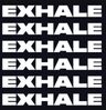 Exhale