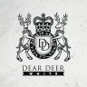 Dear Deer White